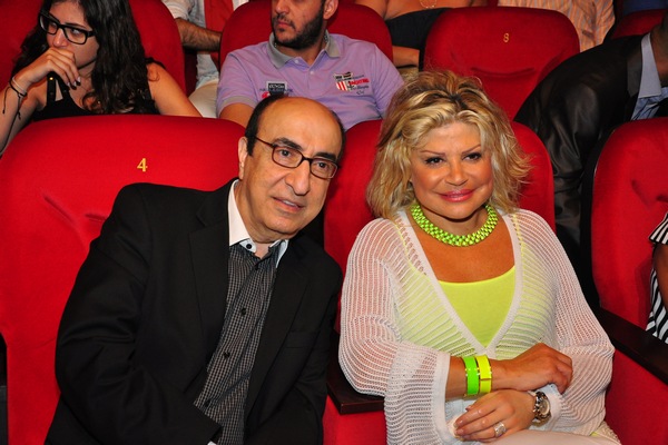 Ziad Rahbani in Concert